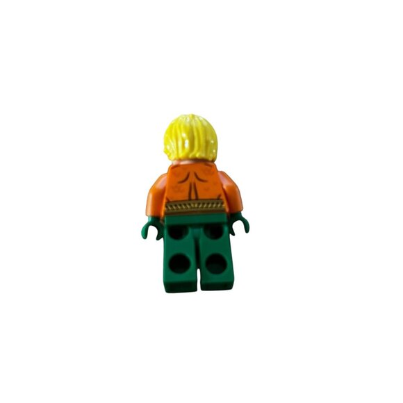 Lego Aquaman Minifigure - Picture 2 of 2